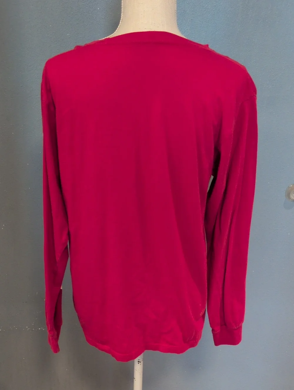 Zuni The Seven Virtues Of Bushido 100% Cotton Long Sleeve Shirt WayOfTheWarrior